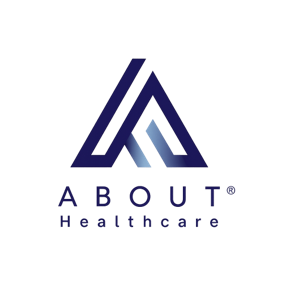 About Healthcare logo