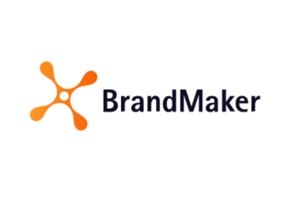 BrandMaker logo