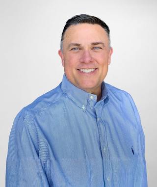 A portrait of Sean Barry