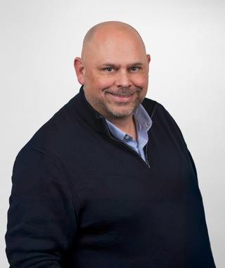 A portrait of Peter Clare