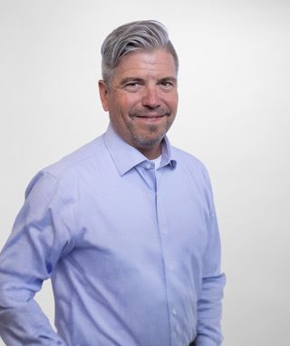 A portrait of Matt Tormollen