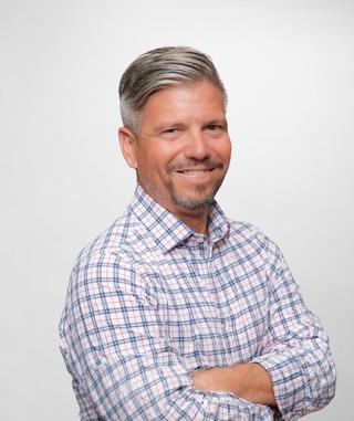 A portrait of Matt Tormollen