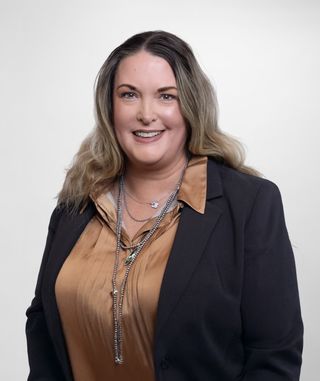 A portrait of Kristyn Emenecker